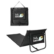 Lounging Beach Chair | https://www.bestnamebadges.com