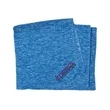 Heather Fleece Blanket | https://www.bestnamebadges.com