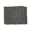 Heather Fleece Blanket | https://www.bestnamebadges.com