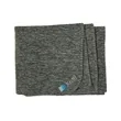 Heather Fleece Blanket | https://www.bestnamebadges.com