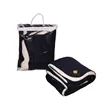 Thick Needle Sherpa Blanket | https://www.bestnamebadges.com