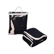 Thick Needle Sherpa Blanket | https://www.bestnamebadges.com