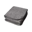 Thick Needle Sherpa Blanket | https://www.bestnamebadges.com