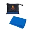Travel Blanket In Pouch | https://www.bestnamebadges.com