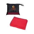 Travel Blanket In Pouch | https://www.bestnamebadges.com
