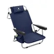 Belle Mare Backpack Beach Chair | https://www.bestnamebadges.com