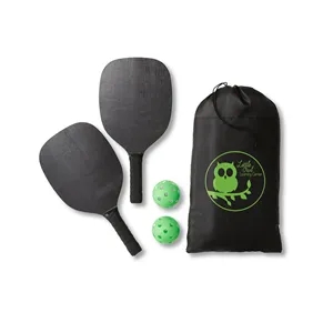 Game Time! b.active Pickleball Set