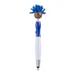 MopToppers Screen Cleaner With Stethoscope Stylus Pen | https://www.bestnamebadges.com