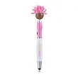 MopToppers Screen Cleaner With Stethoscope Stylus Pen | https://www.bestnamebadges.com