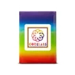Mini Tissue Packet - Rainbow | https://www.bestnamebadges.com