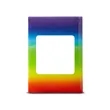 Mini Tissue Packet - Rainbow | https://www.bestnamebadges.com