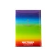 Mini Tissue Packet - Rainbow | https://www.bestnamebadges.com