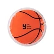 Basketball Shape Hot-Cold Gel Pack | https://www.bestnamebadges.com