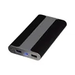 Leeman Light-Up-Your-Logo Power Bank | https://www.bestnamebadges.com