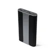Leeman Light-Up-Your-Logo Power Bank | https://www.bestnamebadges.com