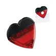 Heart Magnetic Memo Clip | https://www.bestnamebadges.com