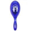 Translucent Maracas | https://www.bestnamebadges.com