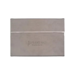 Leeman Tuscany Journal With Device Stand Cover