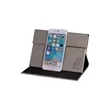 Leeman Tuscany Journal With Device Stand Cover | https://www.bestnamebadges.com