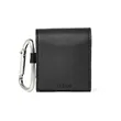 Leeman Tuscany Earbud Case | https://www.bestnamebadges.com
