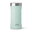 RTIC® Slim 24 oz Essential Can Cooler | https://www.bestnamebadges.com