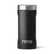 RTIC® Slim 24 oz Essential Can Cooler | https://www.bestnamebadges.com