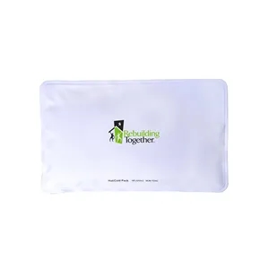 Nylon Covered Gel Hot-Cold Pack