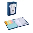 Medical Scrub Sticky Book | https://www.bestnamebadges.com