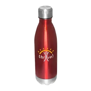 17 oz Vacuum Insulated Bottle