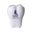 Dental Tooth Shape Stress Ball | https://www.bestnamebadges.com