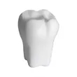 Dental Tooth Shape Stress Ball | https://www.bestnamebadges.com