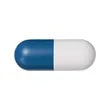 Pill Shape Stress Ball | https://www.bestnamebadges.com
