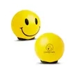 Classic Smiley Face Stress Ball | https://www.bestnamebadges.com