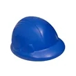 Construction Hard Hat Shape Stress Ball | https://www.bestnamebadges.com