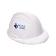 Construction Hard Hat Shape Stress Ball | https://www.bestnamebadges.com