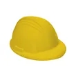 Construction Hard Hat Shape Stress Ball | https://www.bestnamebadges.com