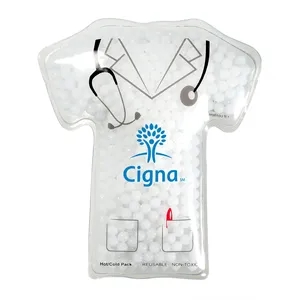 Hot-Cold Gel Pack - Doctor Shape