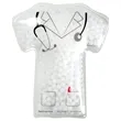 Hot-Cold Gel Pack - Doctor Shape | https://www.bestnamebadges.com