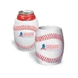 Baseball Can And Beverage Holder | https://www.bestnamebadges.com