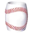 Baseball Can And Beverage Holder | https://www.bestnamebadges.com