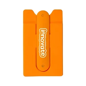 Quik-Snap Mobile Device Pocket-Stand