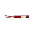 COB Work Flashlight With Silicone Loop | https://www.bestnamebadges.com
