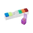 7-Day Pill Box | https://www.bestnamebadges.com