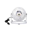 USB Powered Desk Fan | https://www.bestnamebadges.com