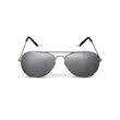 Mirrored Aviator Sunglasses | https://www.bestnamebadges.com