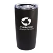 20 oz Sovereign Insulated Tumbler | https://www.bestnamebadges.com