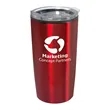 20 oz Sovereign Insulated Tumbler | https://www.bestnamebadges.com