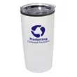 20 oz Sovereign Insulated Tumbler | https://www.bestnamebadges.com