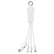 Universal Charging Cable With Smart Watch Charger | https://www.bestnamebadges.com