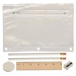 Deluxe School Kit - Imprinted Contents | https://www.bestnamebadges.com